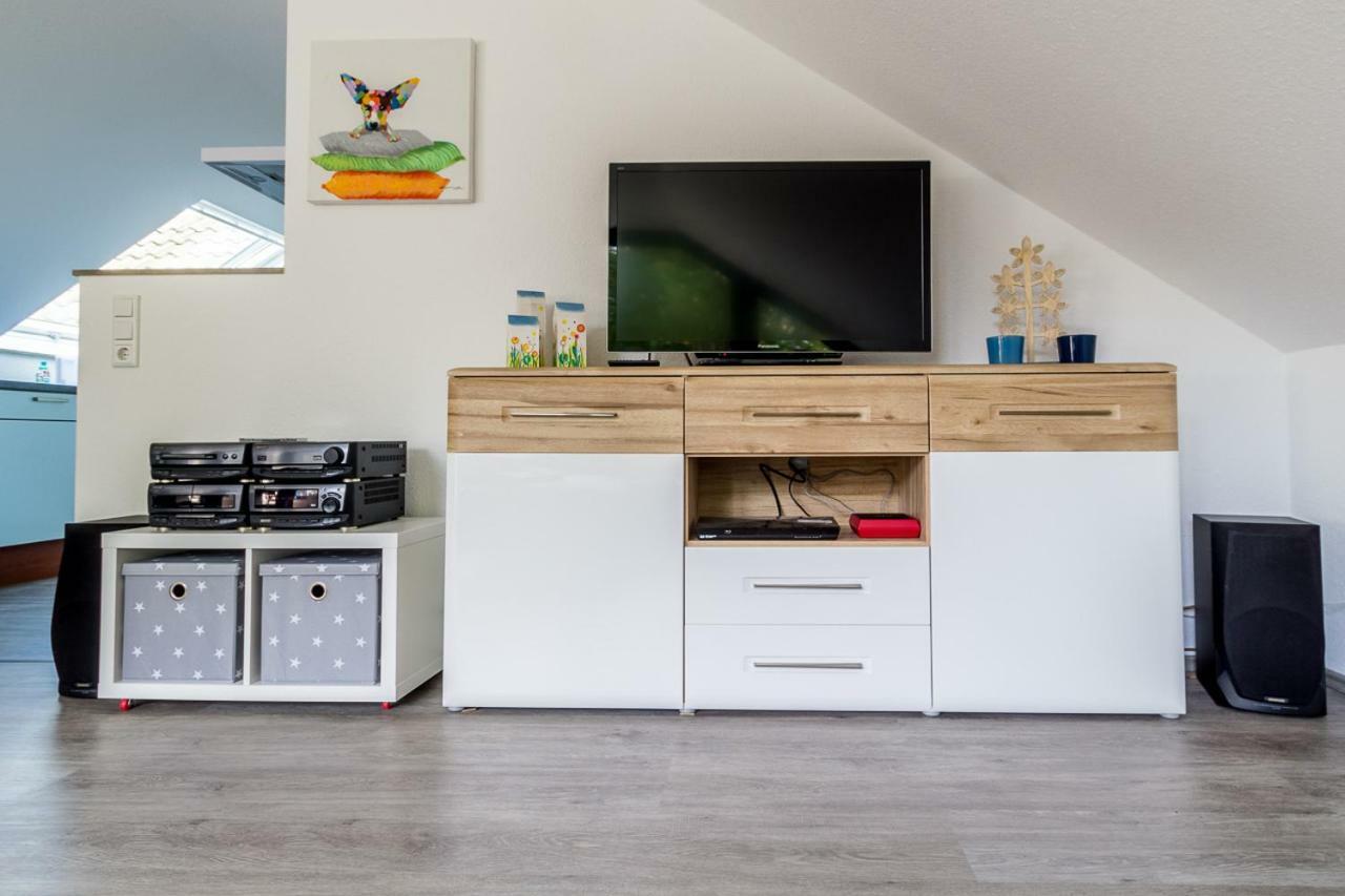 Ferienwohnung Konrad Duden Wesel  Dış mekan fotoğraf