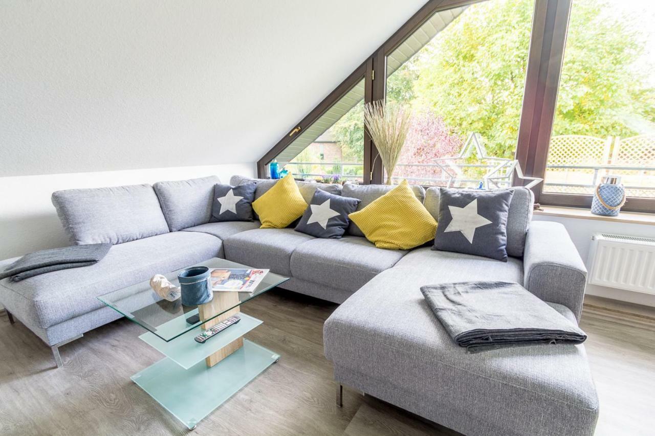 Ferienwohnung Konrad Duden Wesel  Dış mekan fotoğraf