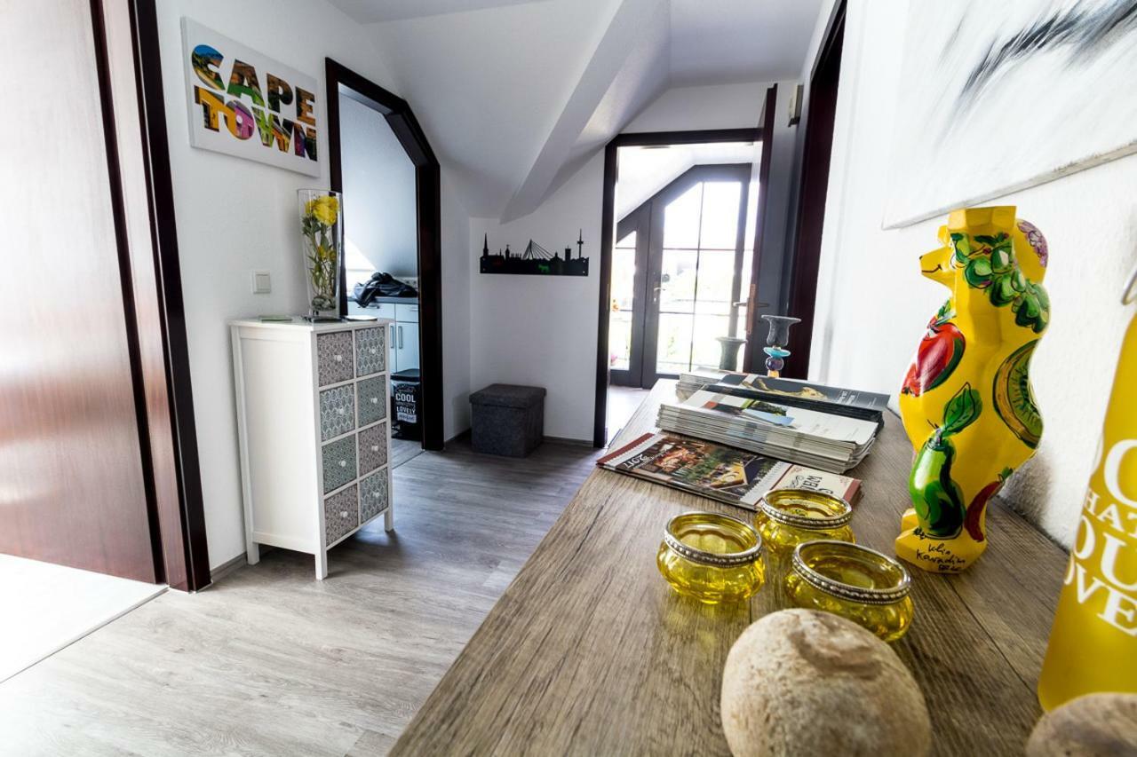 Ferienwohnung Konrad Duden Wesel  Dış mekan fotoğraf